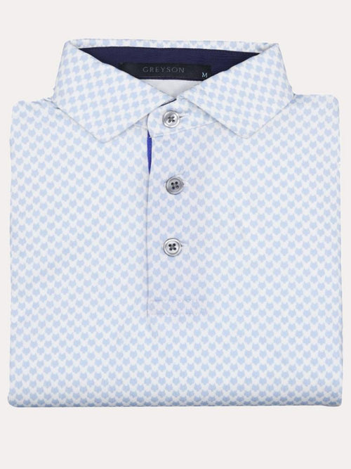 Greyson Boys' Wolfden Polo
