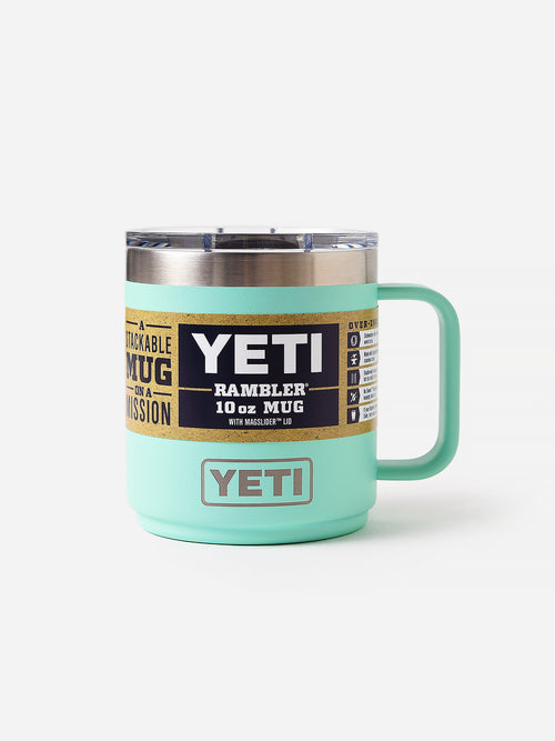 YETI Coolers Rambler 10oz  Stackable Mug