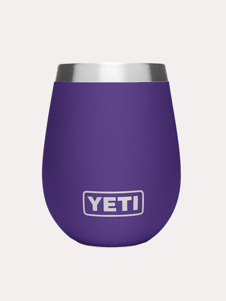 Yeti Coolers Rambler 10 oz Wine Tumbler Peak Purple - Saint Bernard