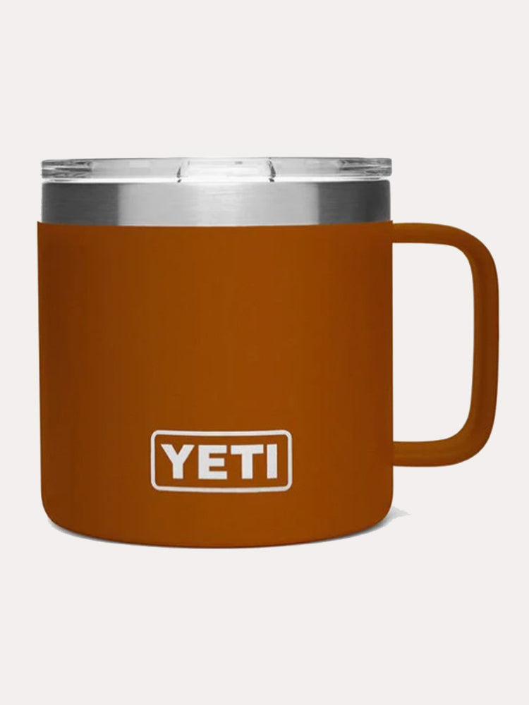 Yeti Coolers Rambler 14 oz Mug Clay - Saint Bernard