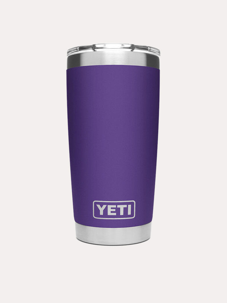 Yeti Coolers Rambler 20 oz Tumbler Peak Purple - Saint Bernard