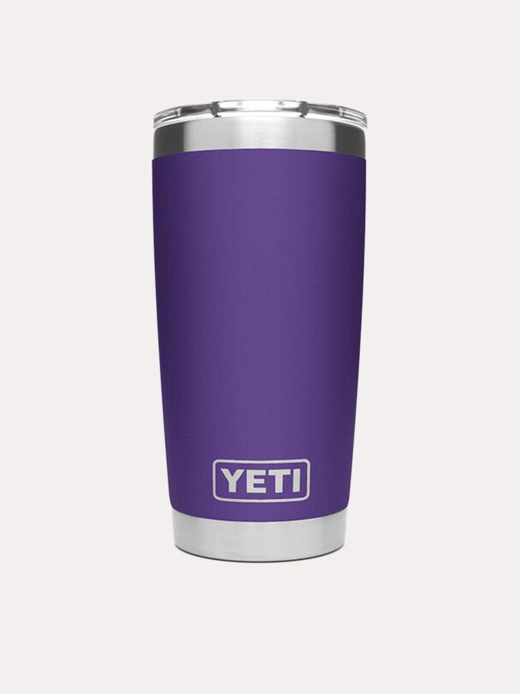 Yeti Coolers Rambler 20 oz Tumbler Peak Purple