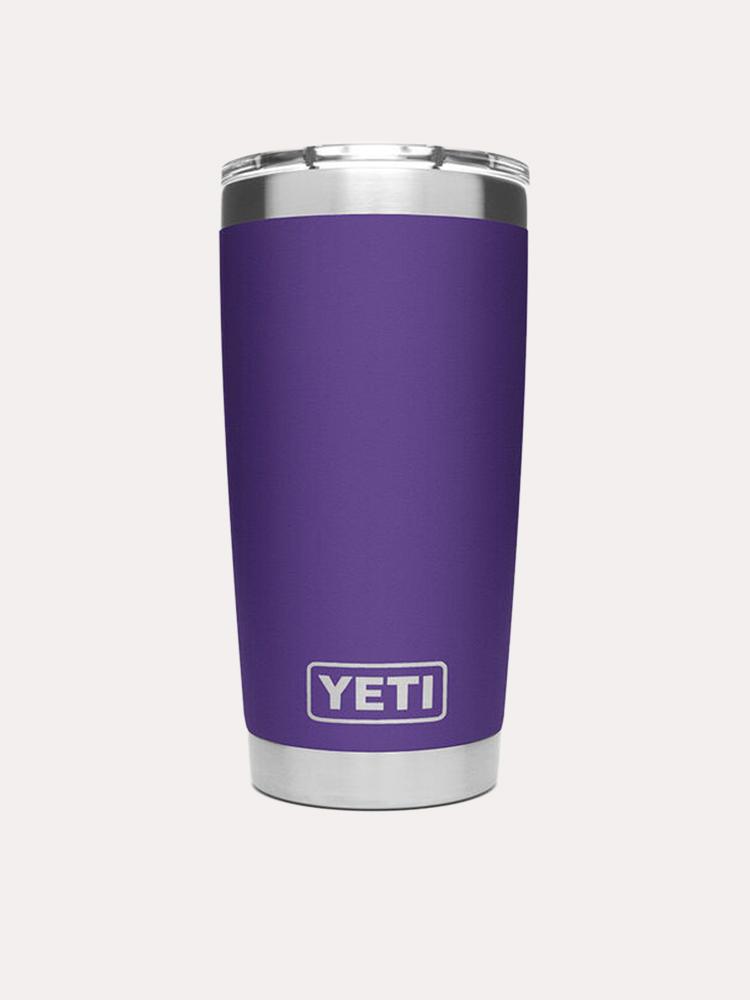 Yeti Coolers Rambler 20 oz Tumbler Peak Purple - Saint Bernard