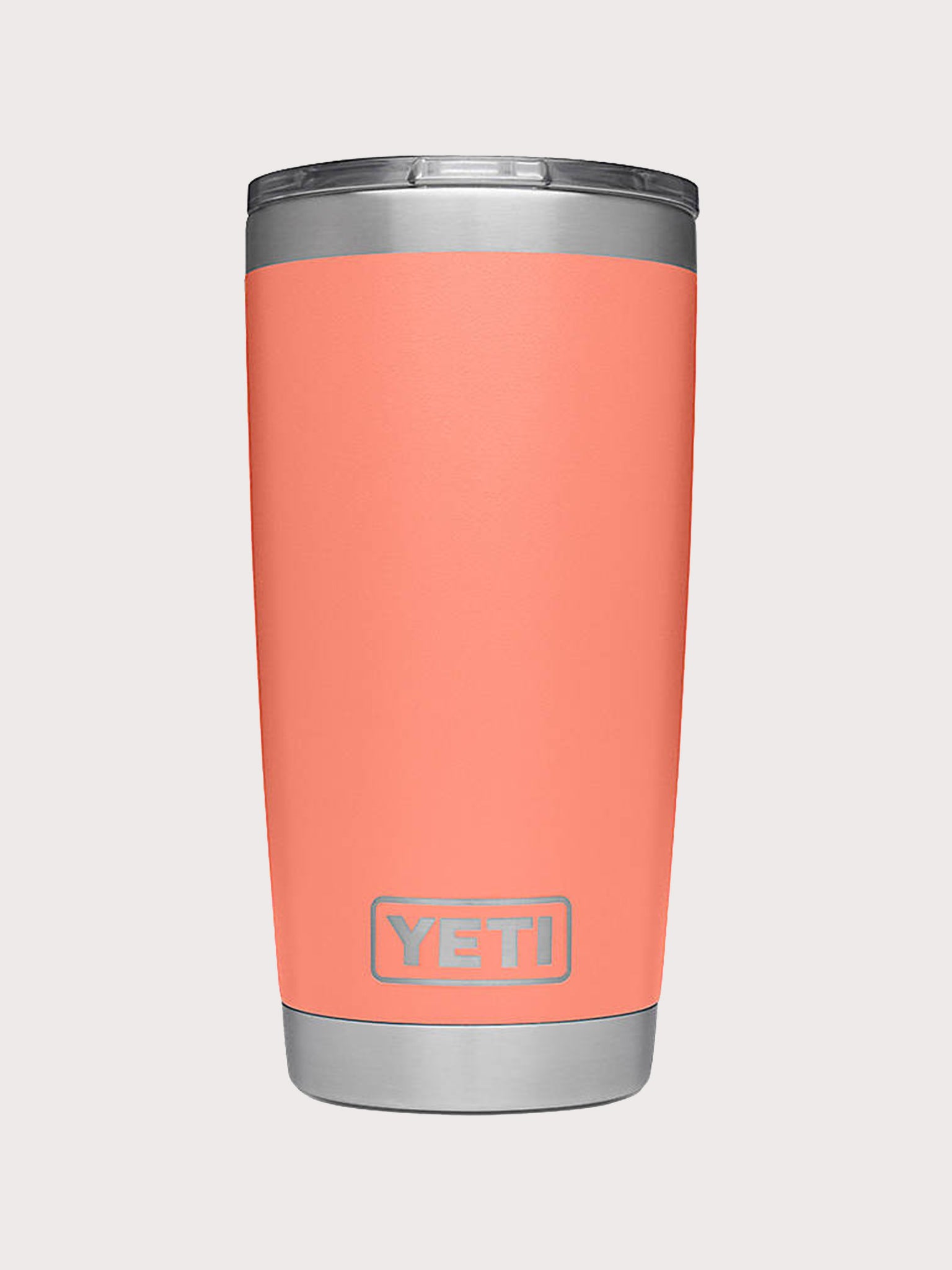 Yeti Coolers 20 oz Stainless Steel Rambler Tumbler - Saint Bernard