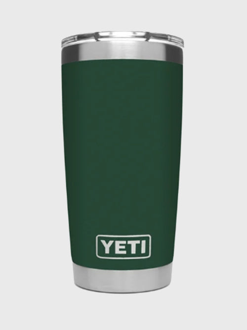 Yeti Coolers 20 oz Stainless Steel Rambler Tumbler