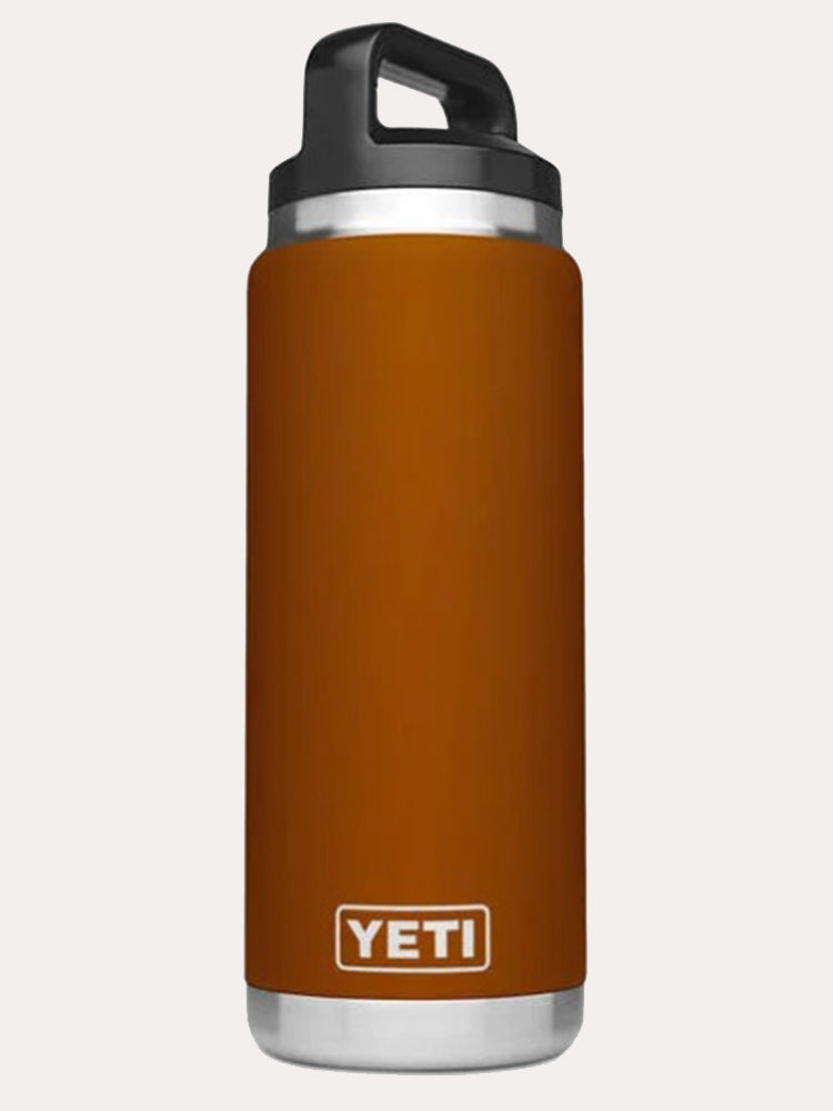 Yeti Coolers Rambler 26 oz Bottle Clay - Saint Bernard