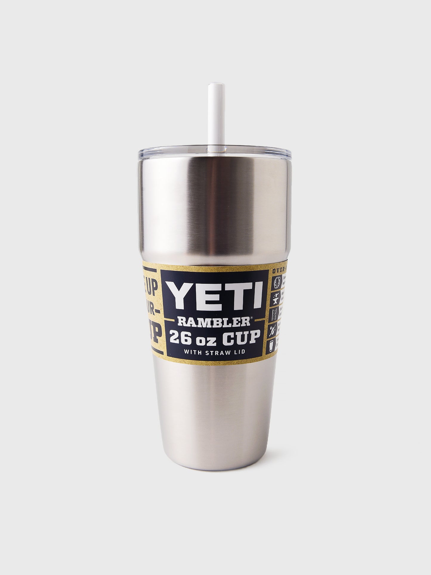 YETI Coolers Rambler 26oz Stackable Cup - Saint Bernard