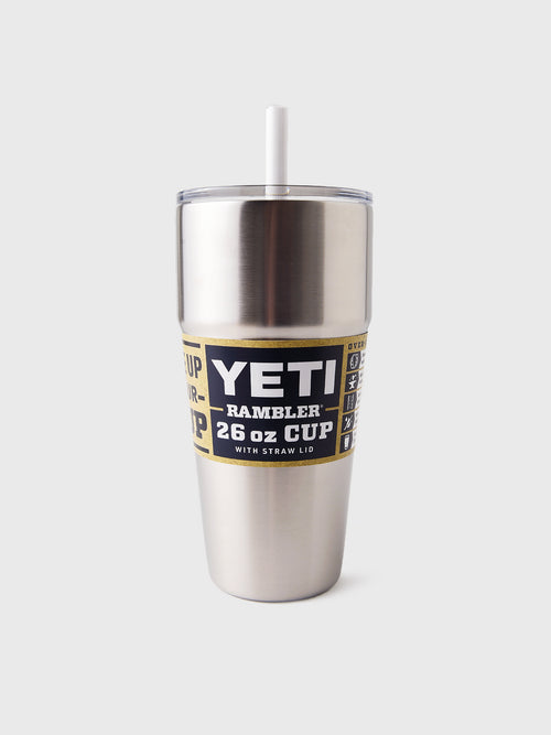YETI Coolers Rambler 26oz Stackable Cup
