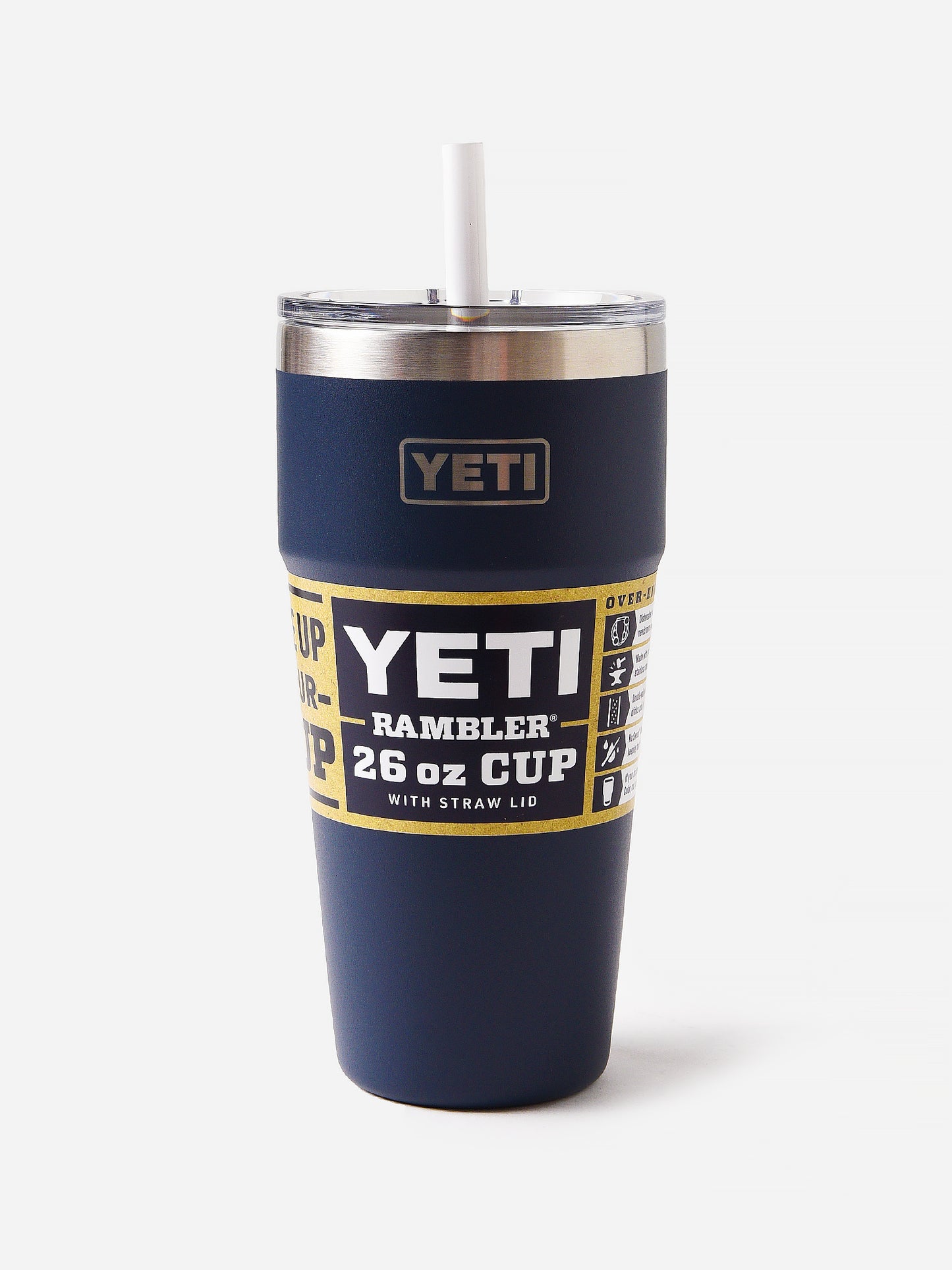 YETI Coolers Rambler 26oz Stackable Cup