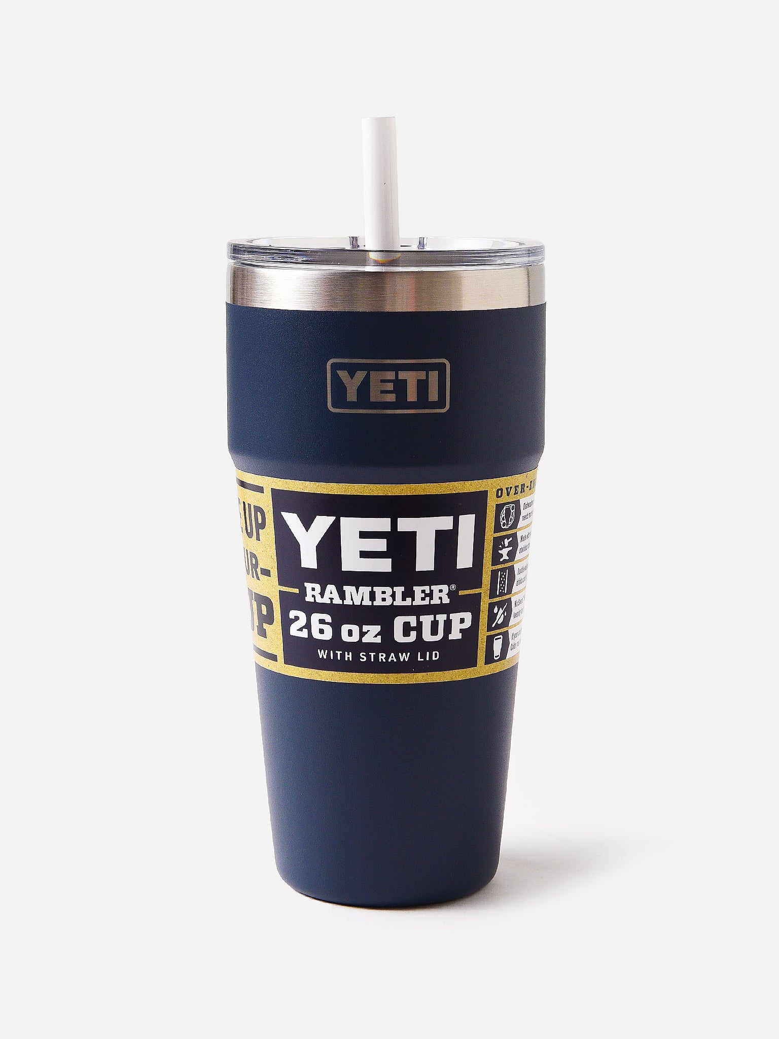 YETI Coolers Rambler 26oz Stackable Cup - Saint Bernard