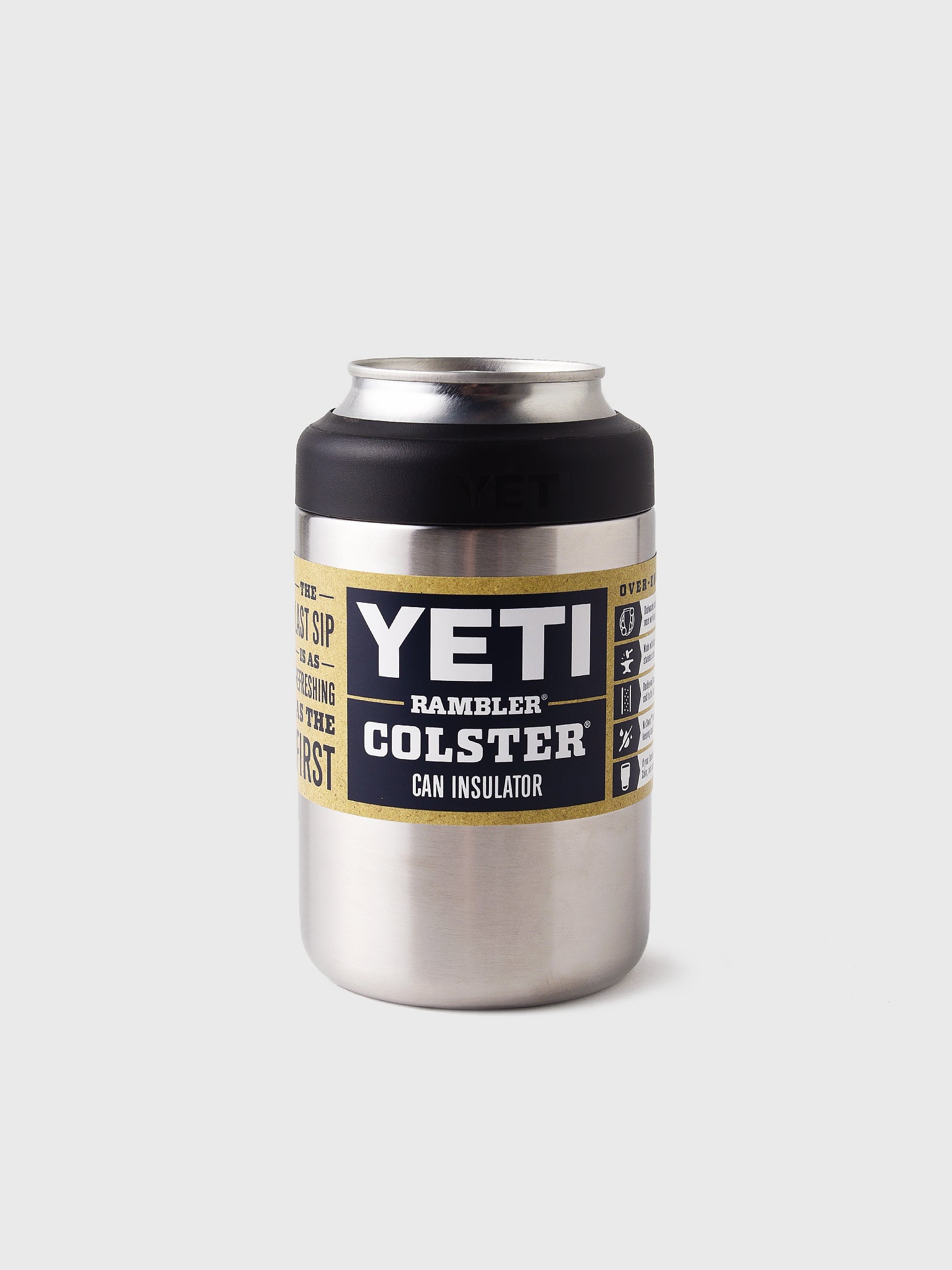 A & Eagle Yeti 12oz Can Colster