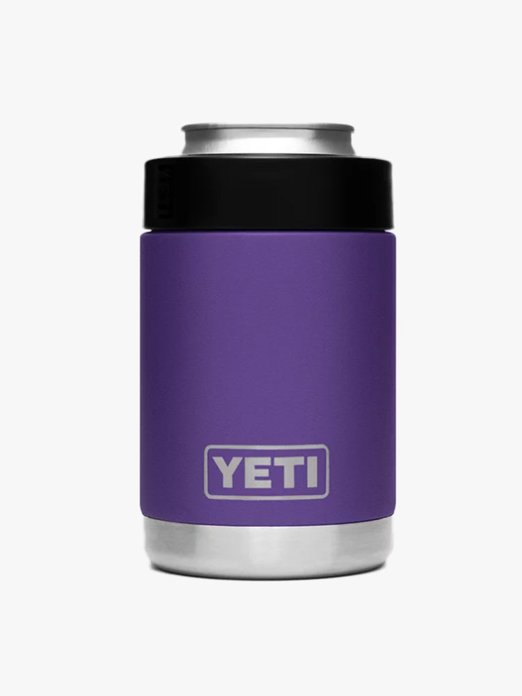 Yeti Coolers Rambler Colster Peak Purple - Saint Bernard