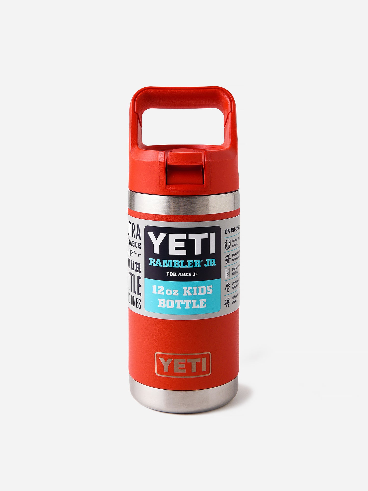 YETI Coolers Rambler Jr. 12oz Water Bottle - Saint Bernard