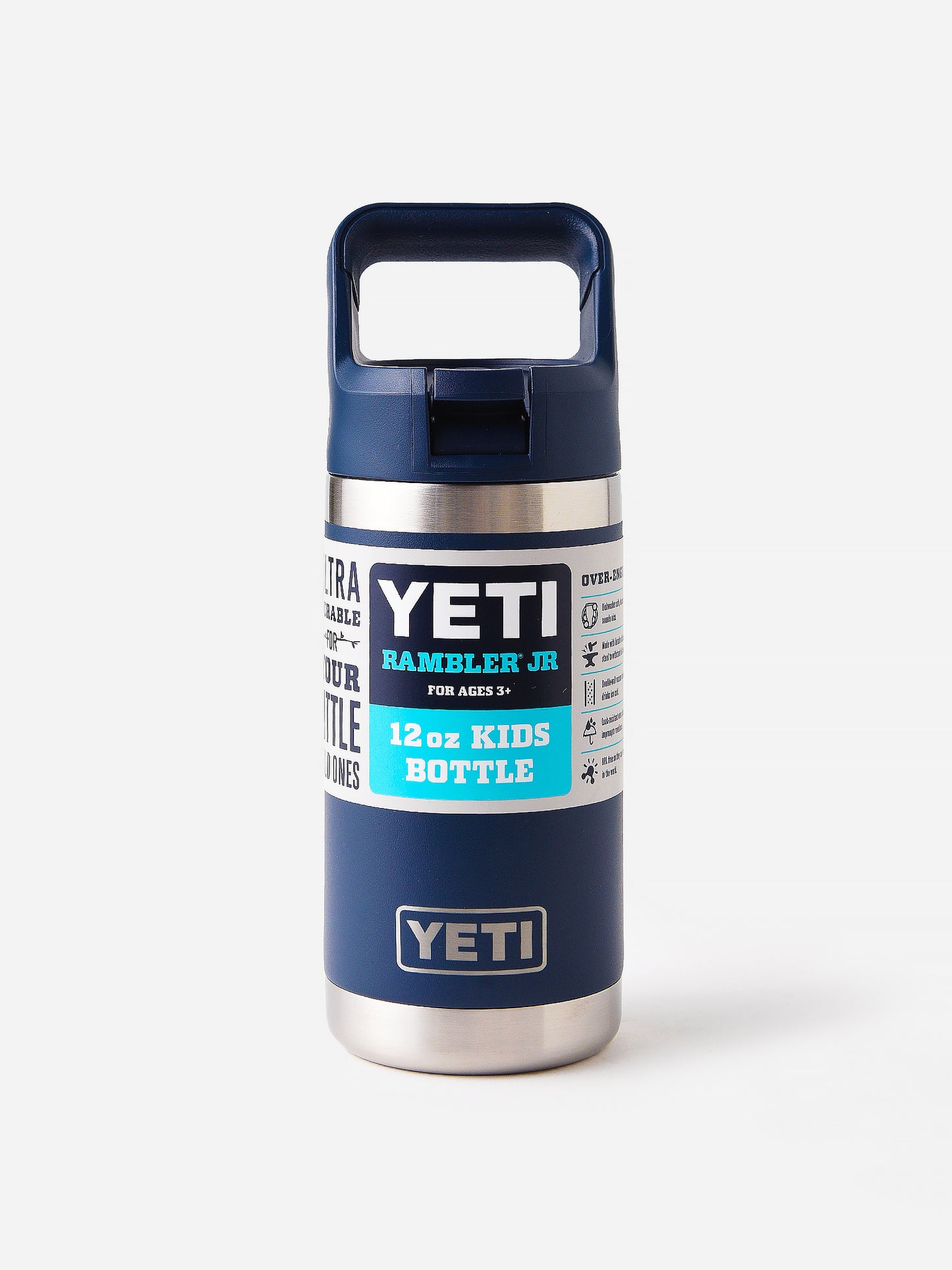YETI Coolers Rambler Jr. 12oz Water Bottle - Saint Bernard
