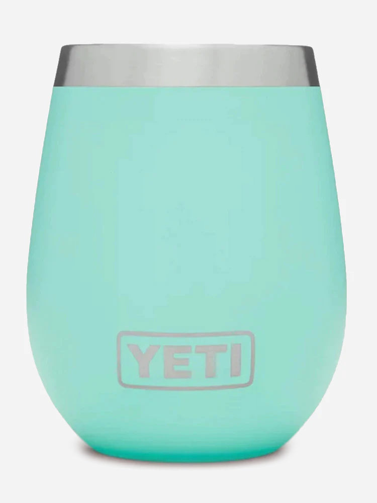Yeti Coolers Rambler 10oz Wine Tumbler With Magslider Lid