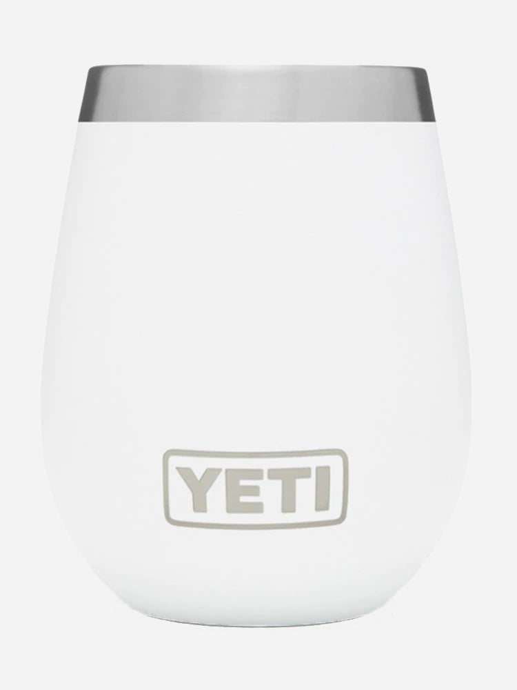 Yeti Coolers Rambler 10oz Wine Tumbler With Magslider Lid
