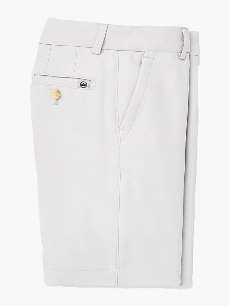 Peter Millar Youth Collection Boys' Salem Performance Short - Saint Bernard