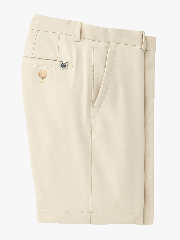 Peter Millar Youth Collection Boys' Salem Performance Short - Saint Bernard