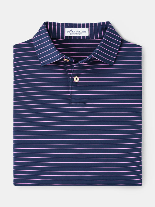 Peter Millar Youth Collection Boys' Crafty Performance Polo