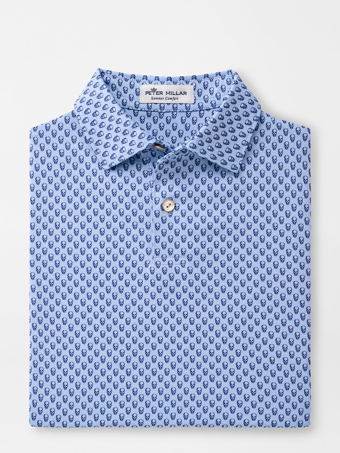 Peter Millar Youth Collection Boys' Hudson Performance Polo