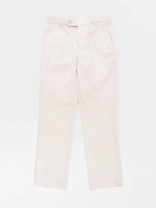 Peter Millar Crown Youth Collection Boys' Durham Performance Trouser