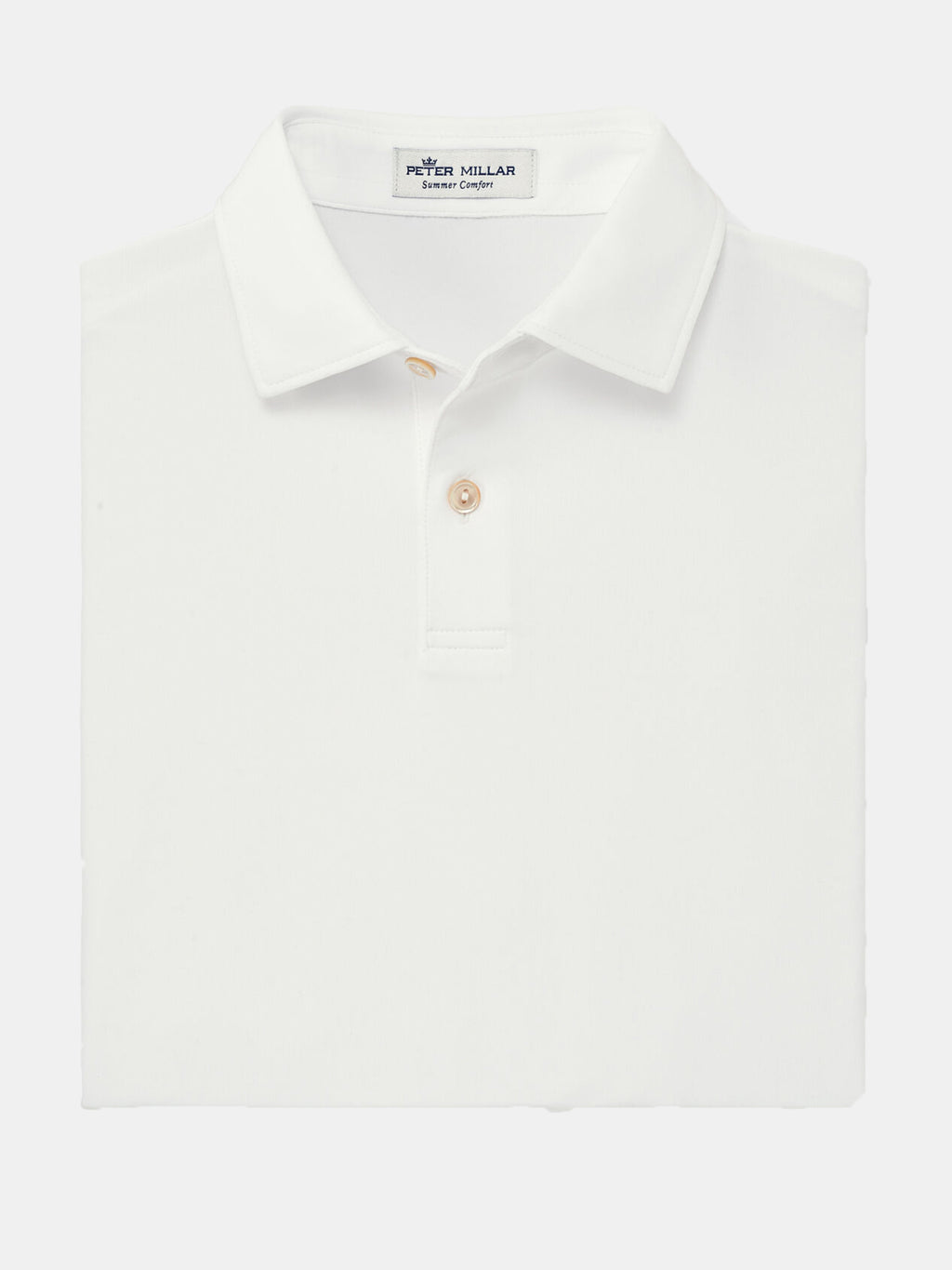 Peter Millar Collection Solid Youth Performance Polo - Saint Bernard
