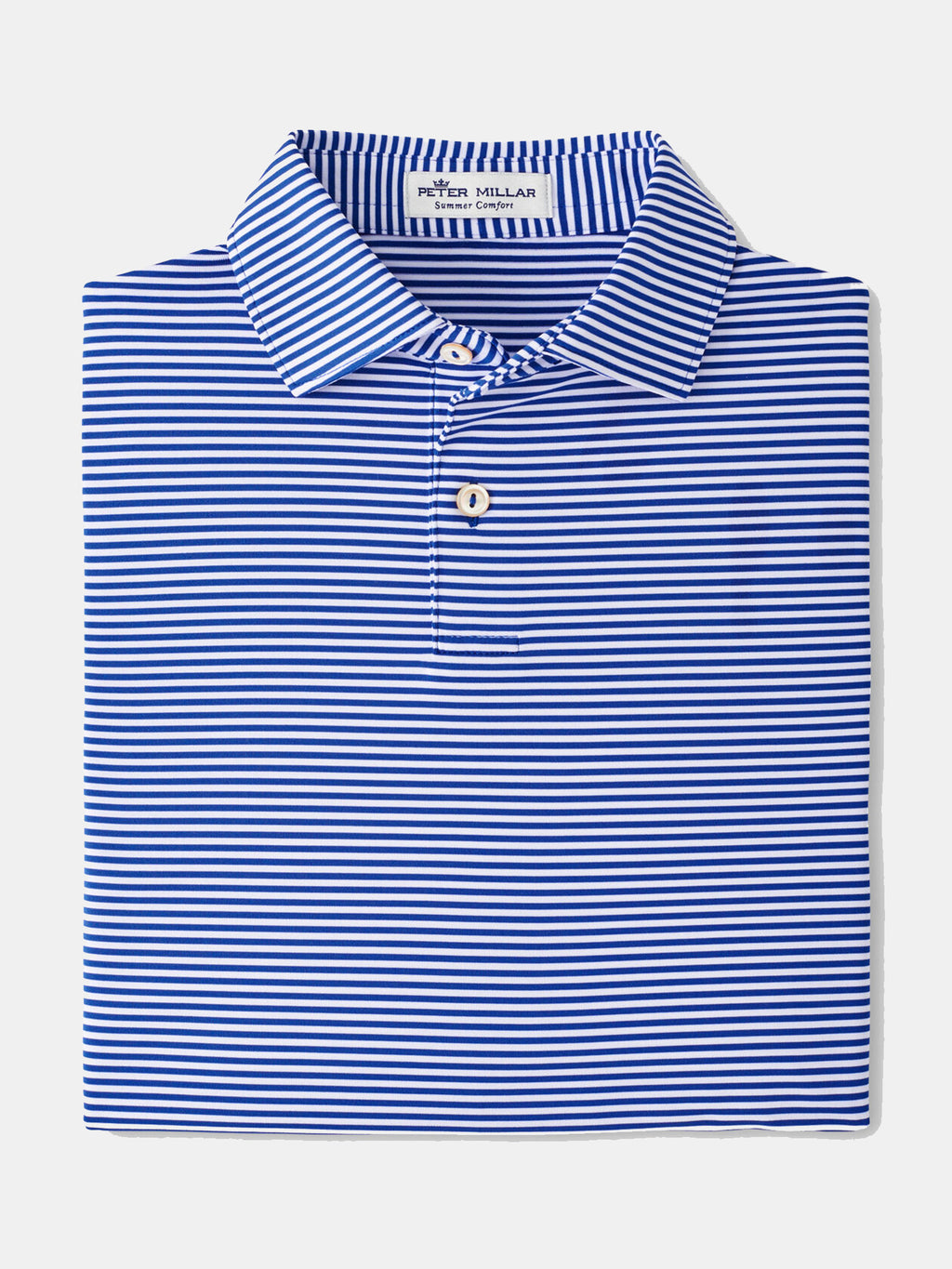 Peter Millar Collection Youth Hales Performance Polo - Saint Bernard
