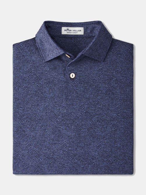 Peter Millar Collection Lightning Youth Performance Polo