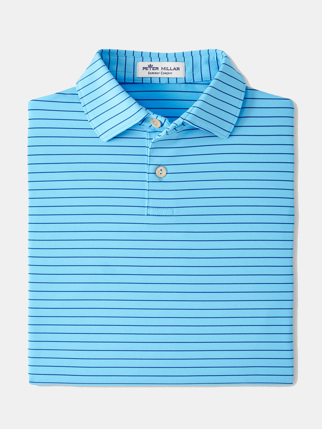 Peter Millar Collection Youth Crafty Performance Polo - Saint Bernard