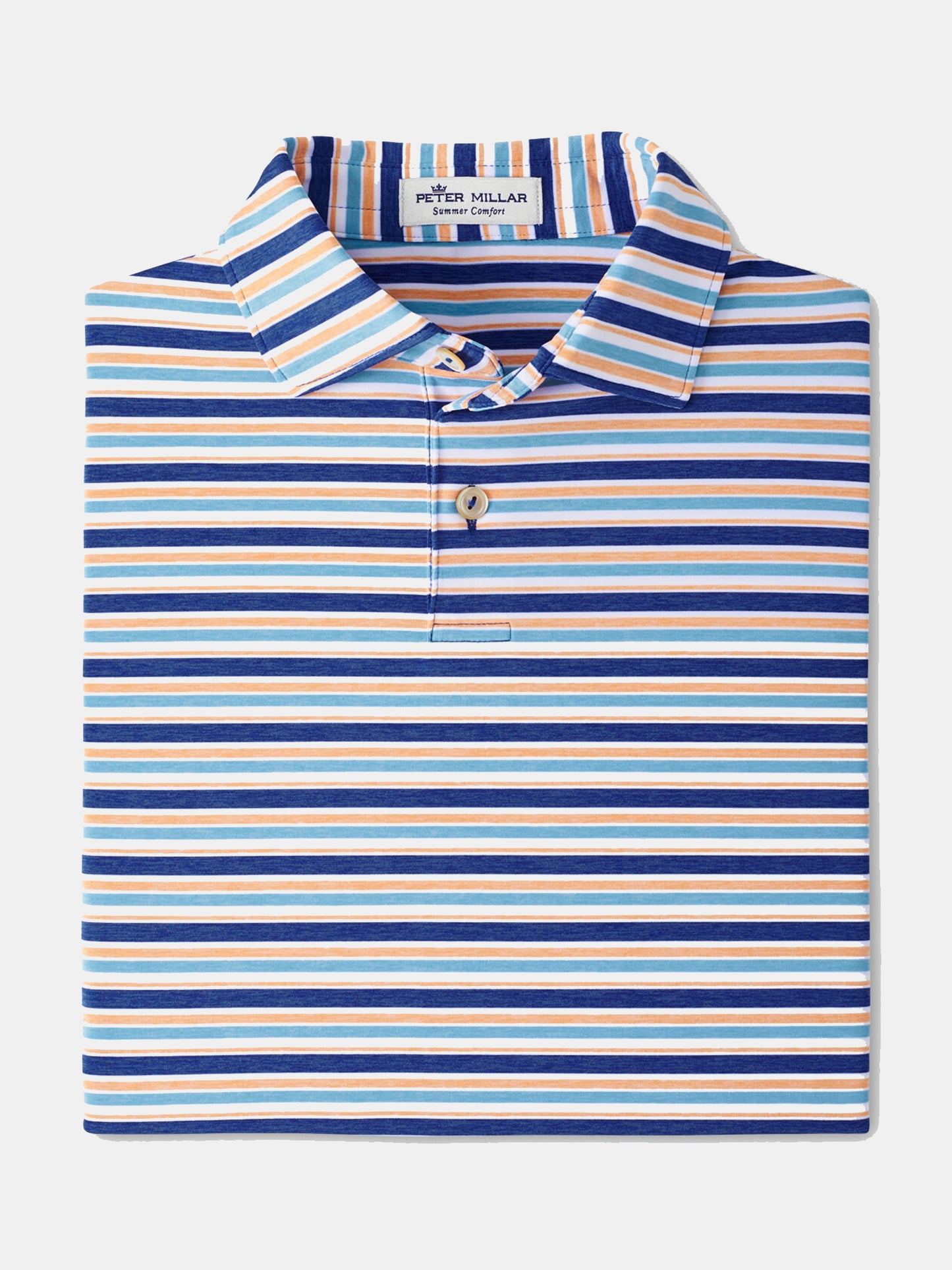 Peter Millar Collection Youth Pickup Performance Polo - Saint Bernard