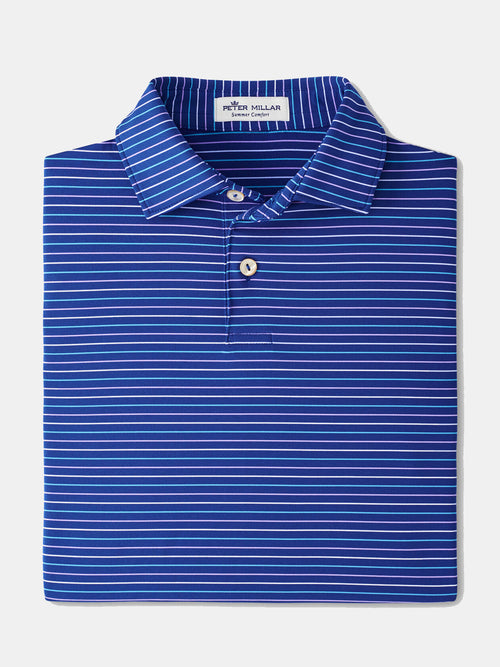 Peter Millar Collection Youth Boat Performance Polo