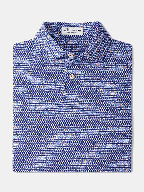 Peter Millar Collection Youth Juke Performance Polo