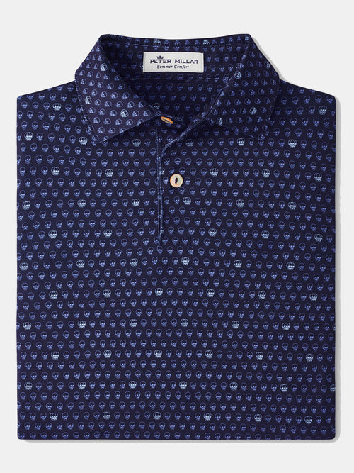 Peter Millar Collection Seeing Double Youth Performance Polo