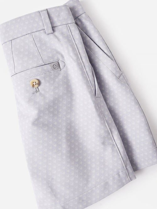 Peter Millar Youth Collection Boys' Salem Seeing Double Performance Short