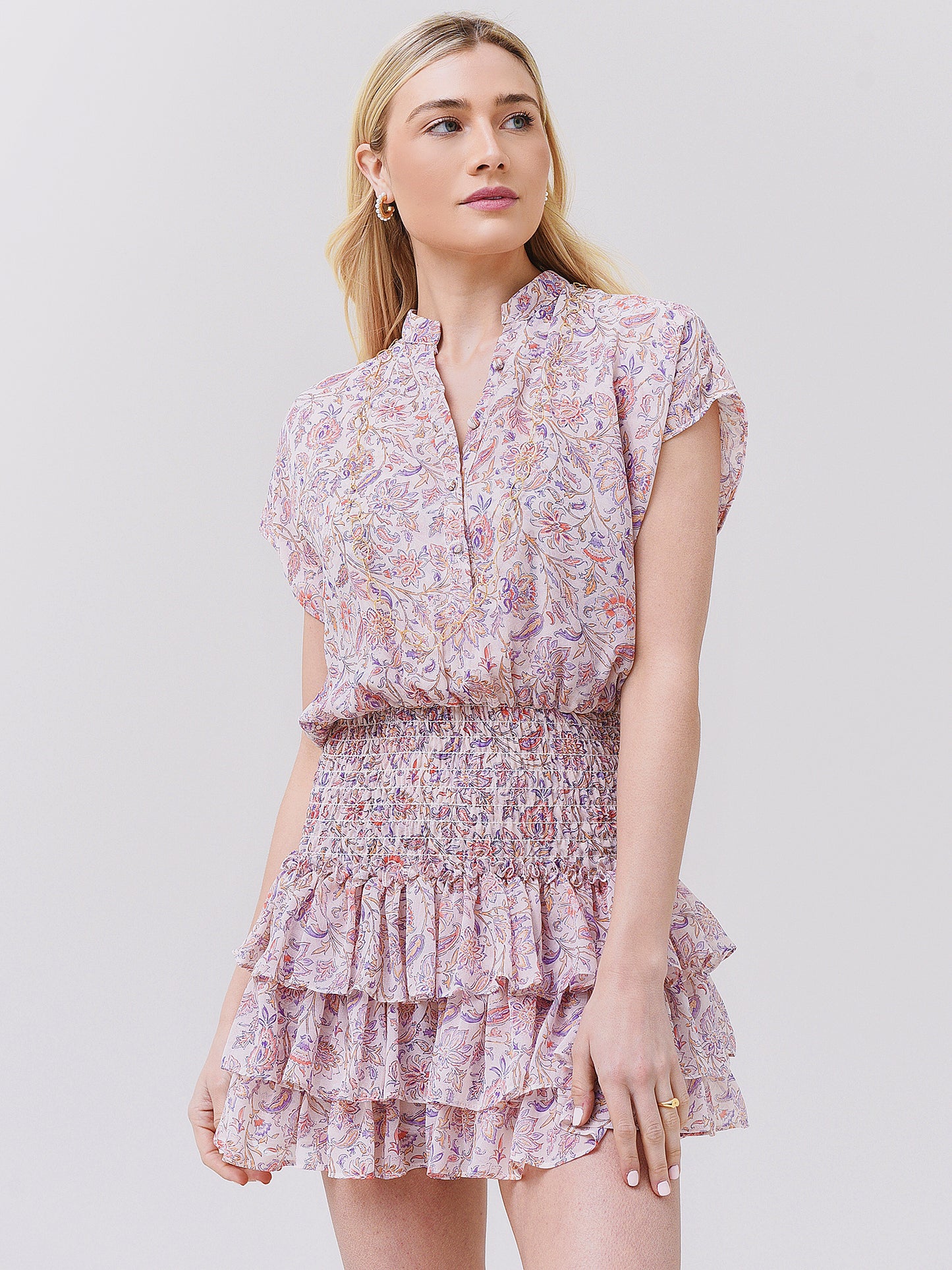 Misa Women's Eloisa Dress - Saint Bernard