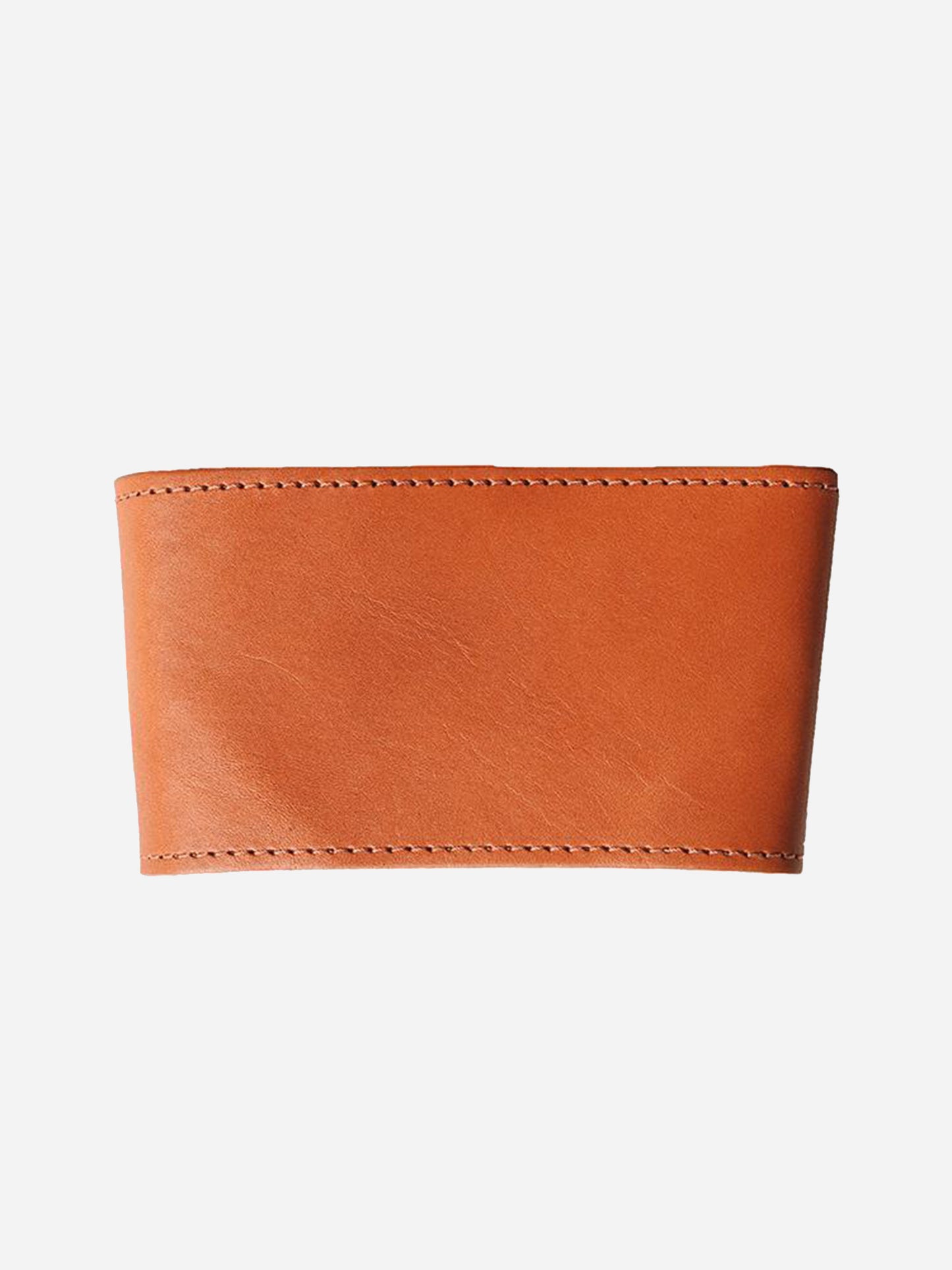 H Barnes and Co Leather Sleeve for 20 oz. Yeti Tumbler