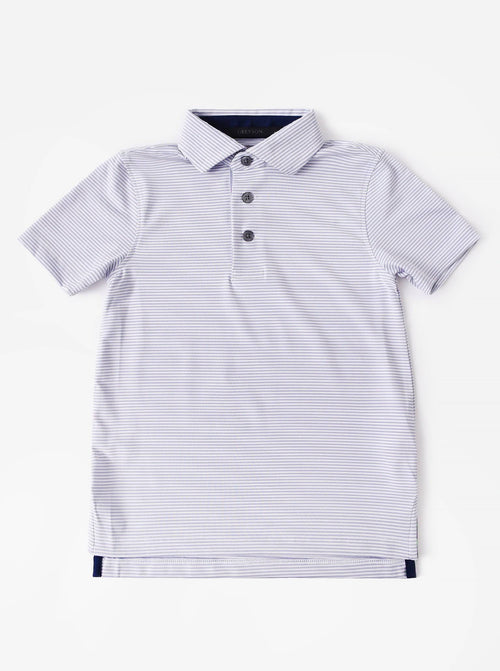 Greyson Boys' Saranac Polo