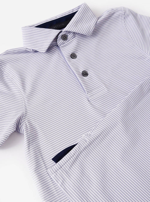 Greyson Boys' Saranac Polo