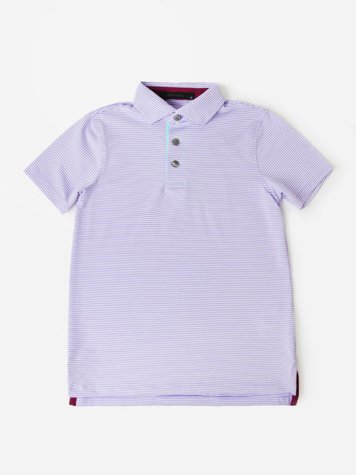 Greyson Boys' Saranac Polo