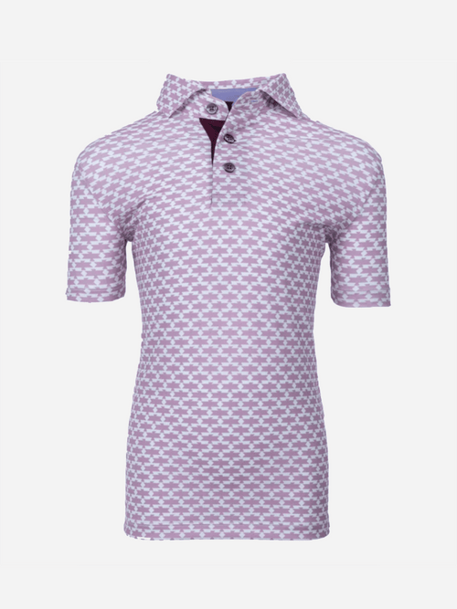 Greyson Boys' Thunderbird Polo