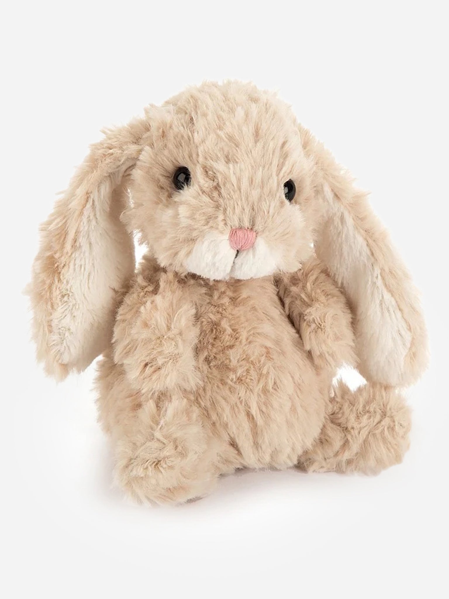 Jellycat Yummy Bunny Beige Plush - Saint Bernard
