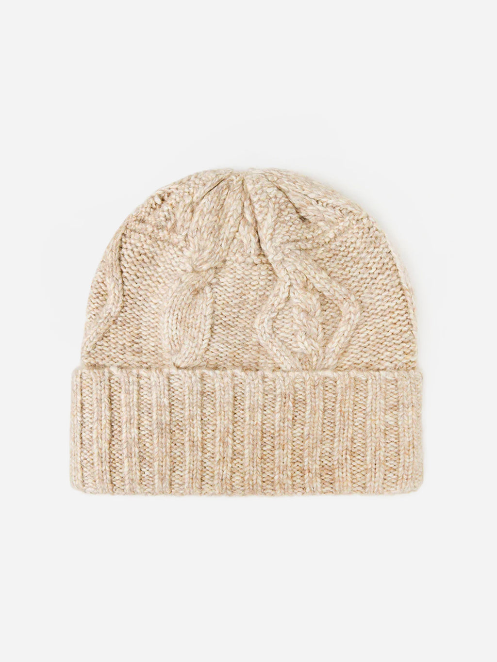 Z Supply Women's Cable Knit Beanie - Saint Bernard