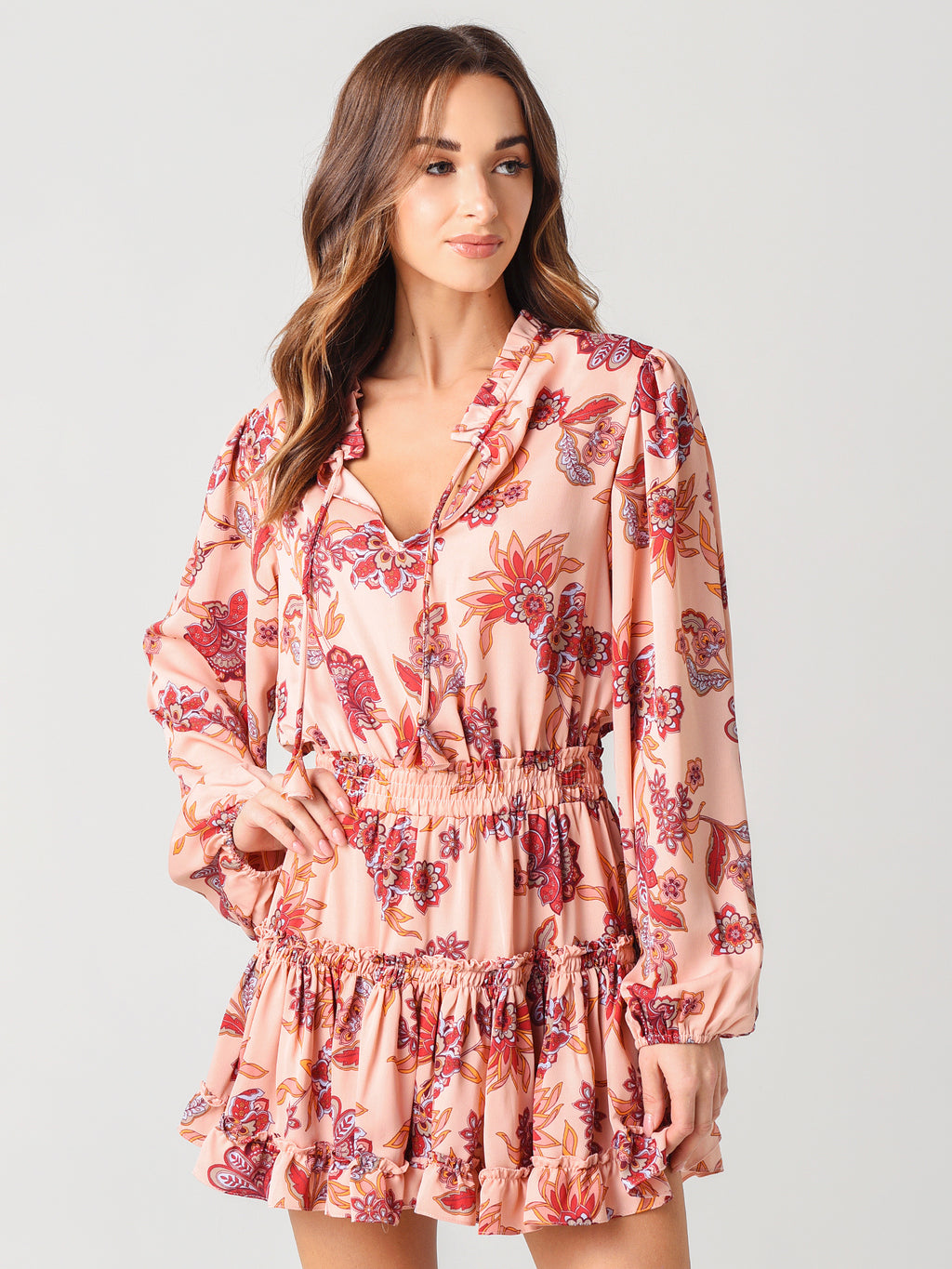 Misa Women's Lorena Dress - Saint Bernard