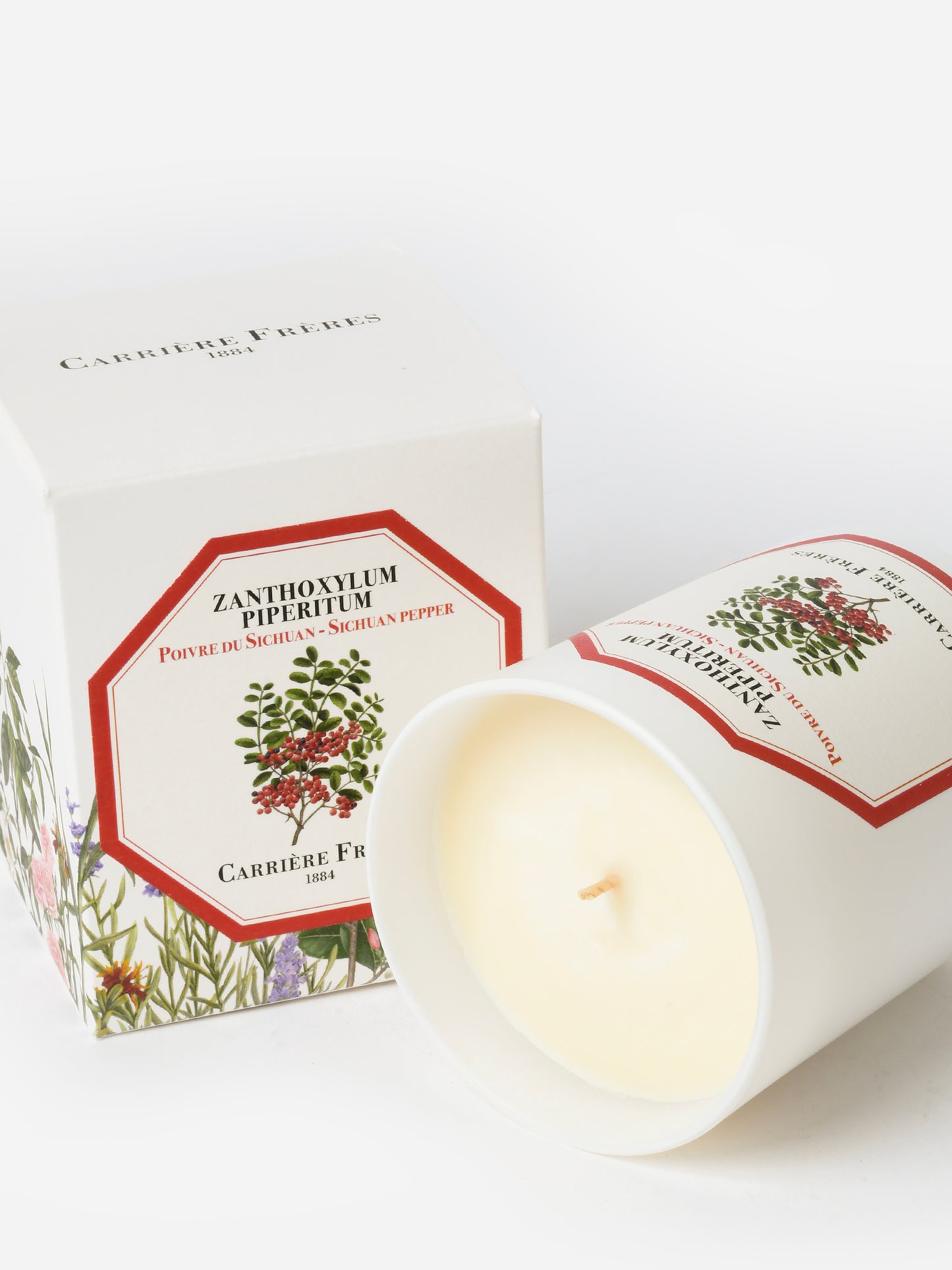 Carriere Freres Sichuan Pepper Candle