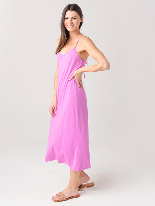 Z Supply Women's Rayne Organic Slip Dress