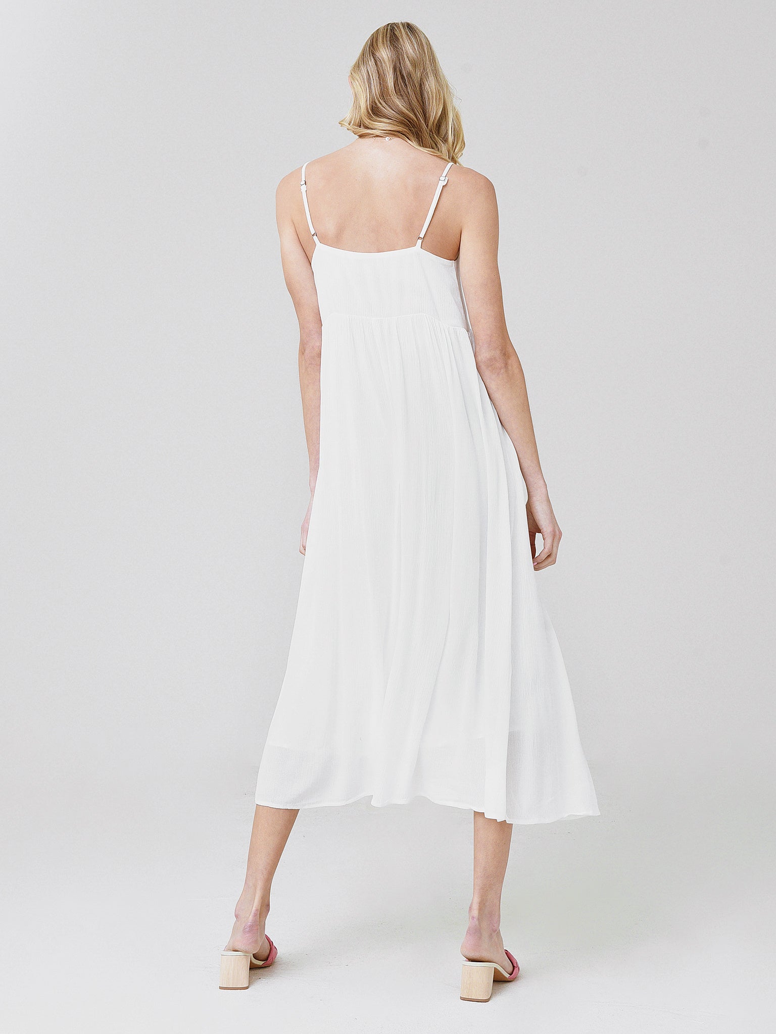 z supply atlas midi dress Z Supply Atlas Midi Dress Ocean ZD221909