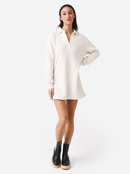 Z Supply Women's Aspen Sweatshirt Dress
