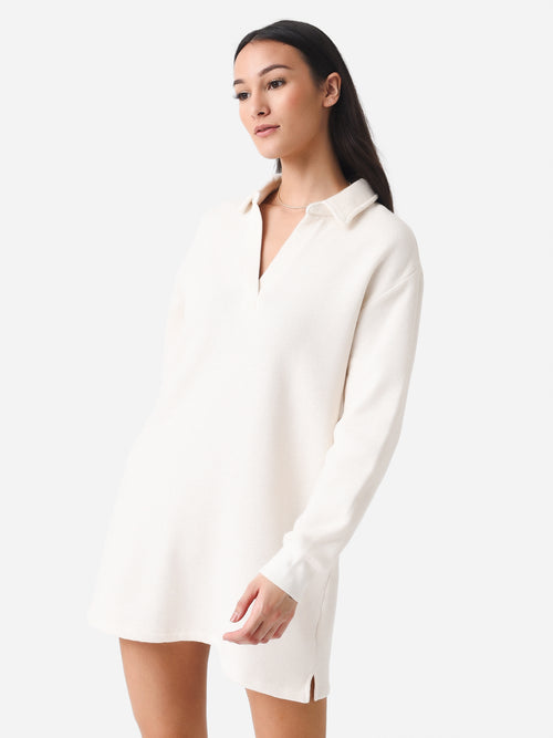 Z Supply Women's Aspen Sweatshirt Dress