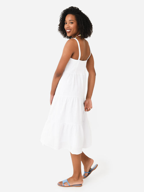 Z Supply Women's Analise Gauze Midi Dress
