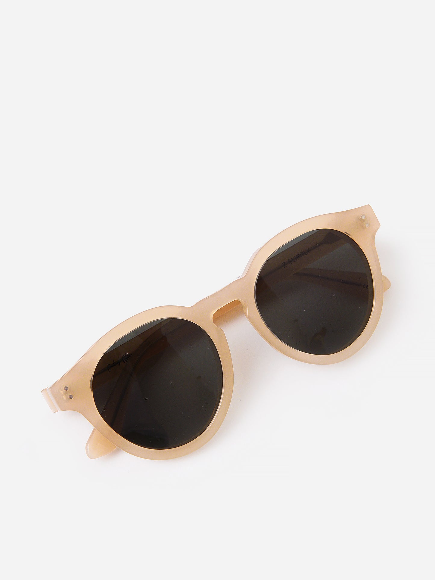Z Supply Women's Out Of Office Sunglasses - Saint Bernard
